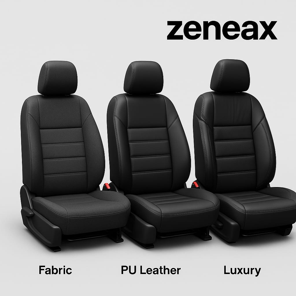 Zeneax Car Seats