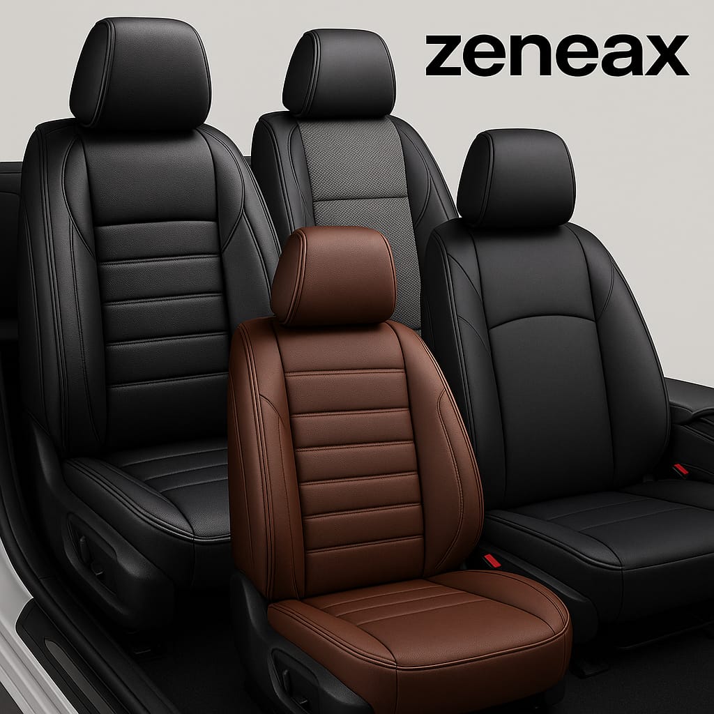 Zeneax Car Seat Covers