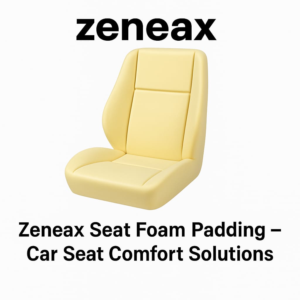 Zeneax Seat Foam Padding