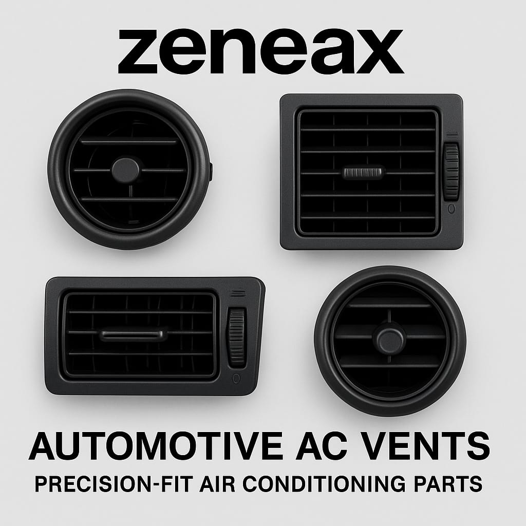 Zeneax Automotive AC Vents