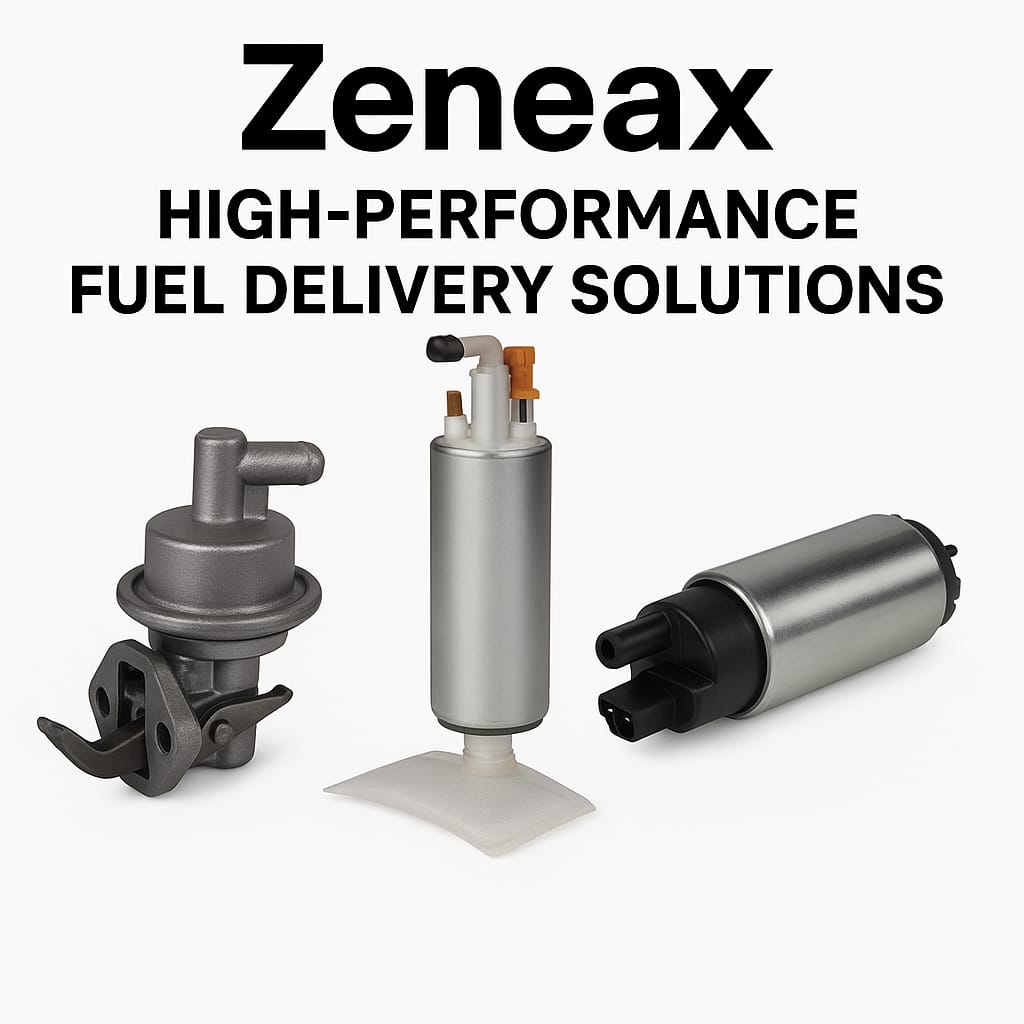 Zeneax Fuel Pumps