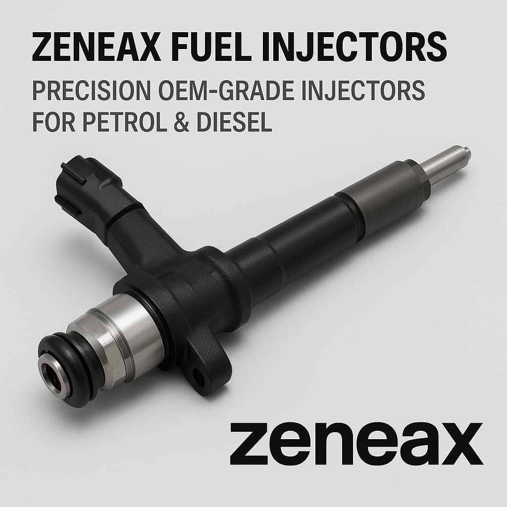 Zeneax Fuel Injectors
