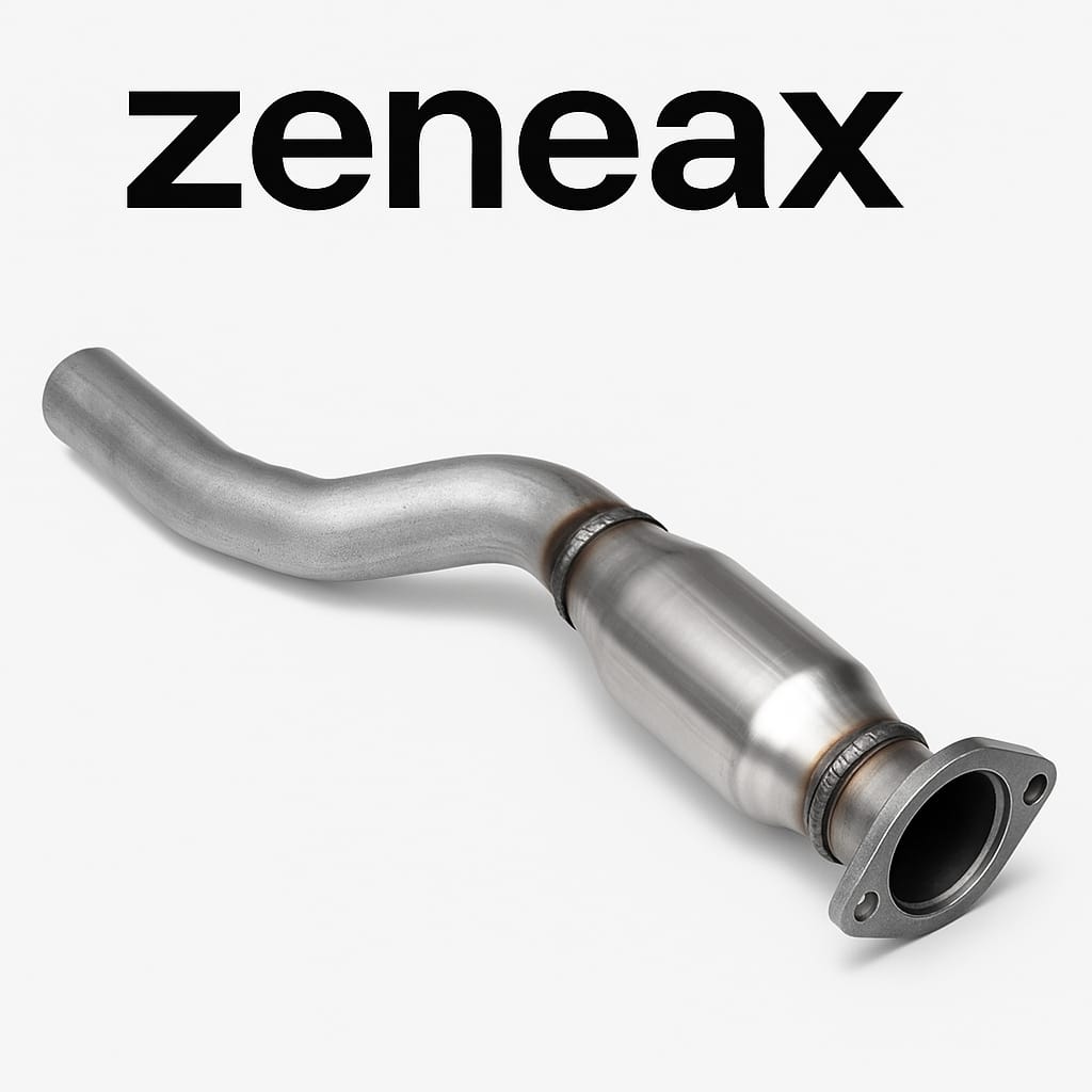 Zeneax Exhaust Pipes