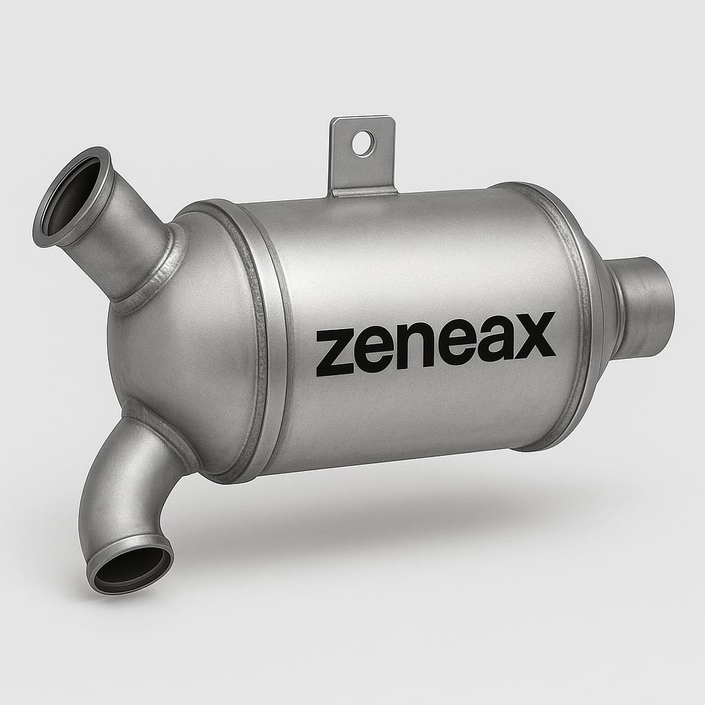 Zeneax Diesel Particulate Filters (DPF)