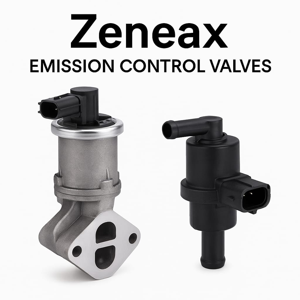 Zeneax Emission Control Valves