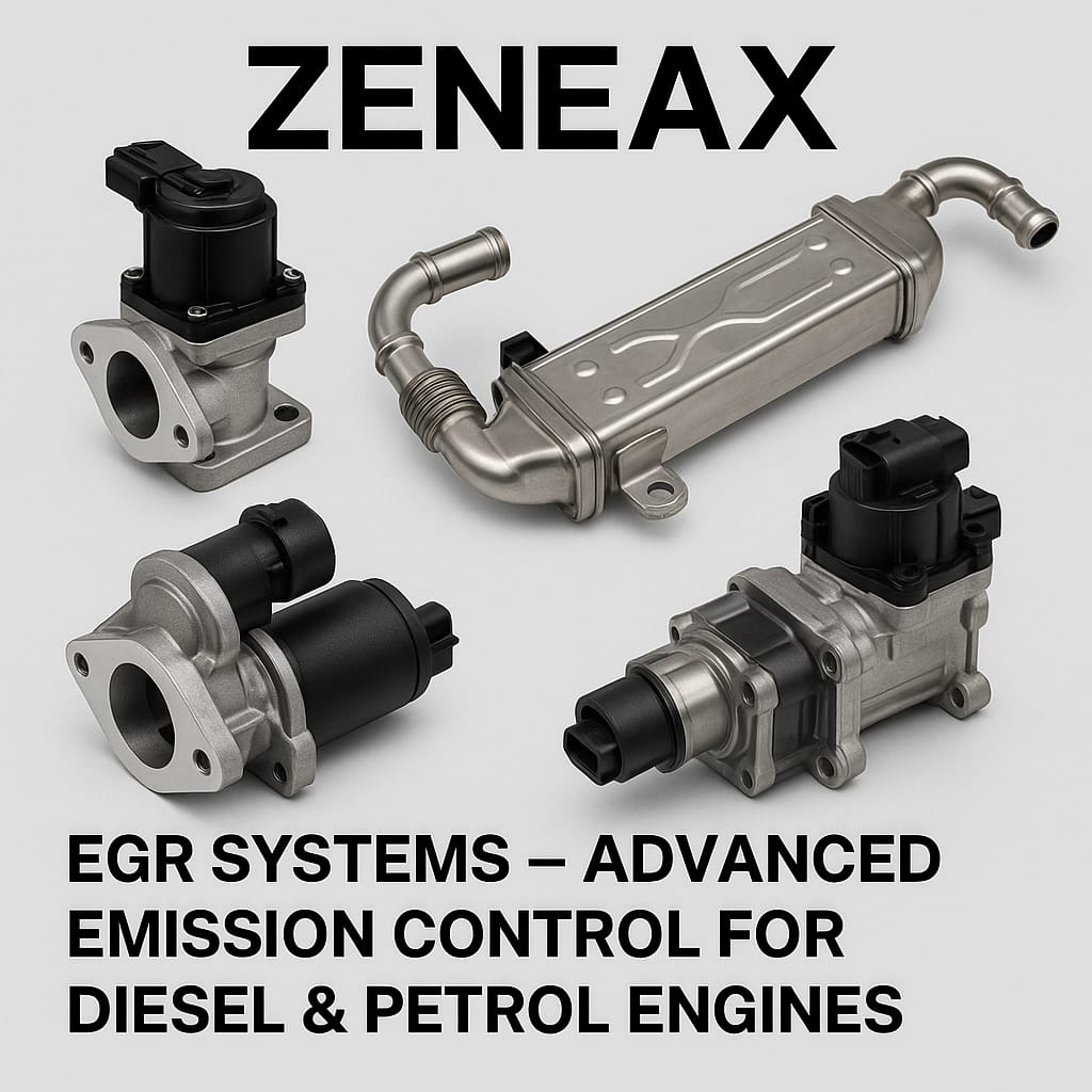 Zeneax EGR Systems