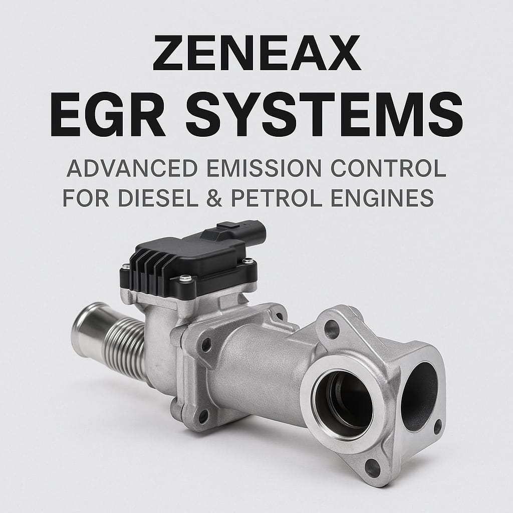 Zeneax EGR Systems