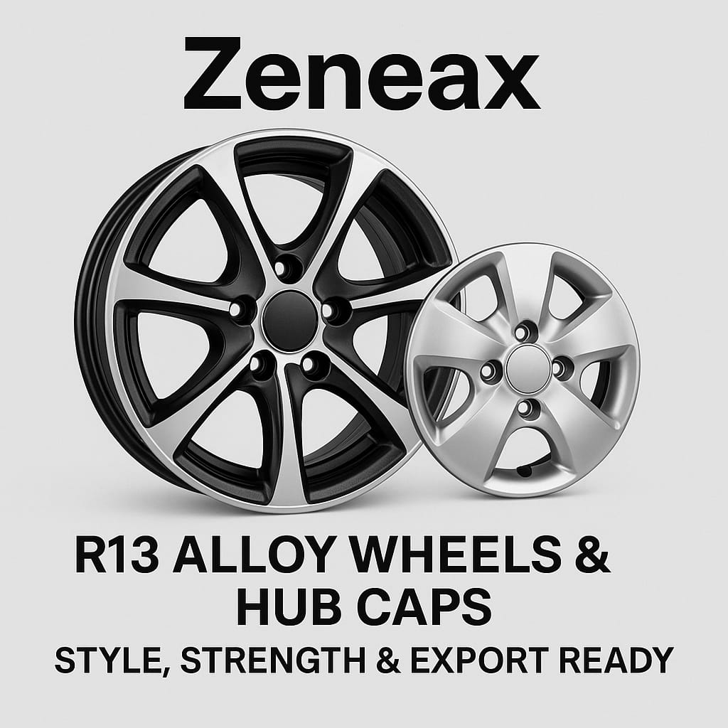 Zeneax R13 Alloy Wheels