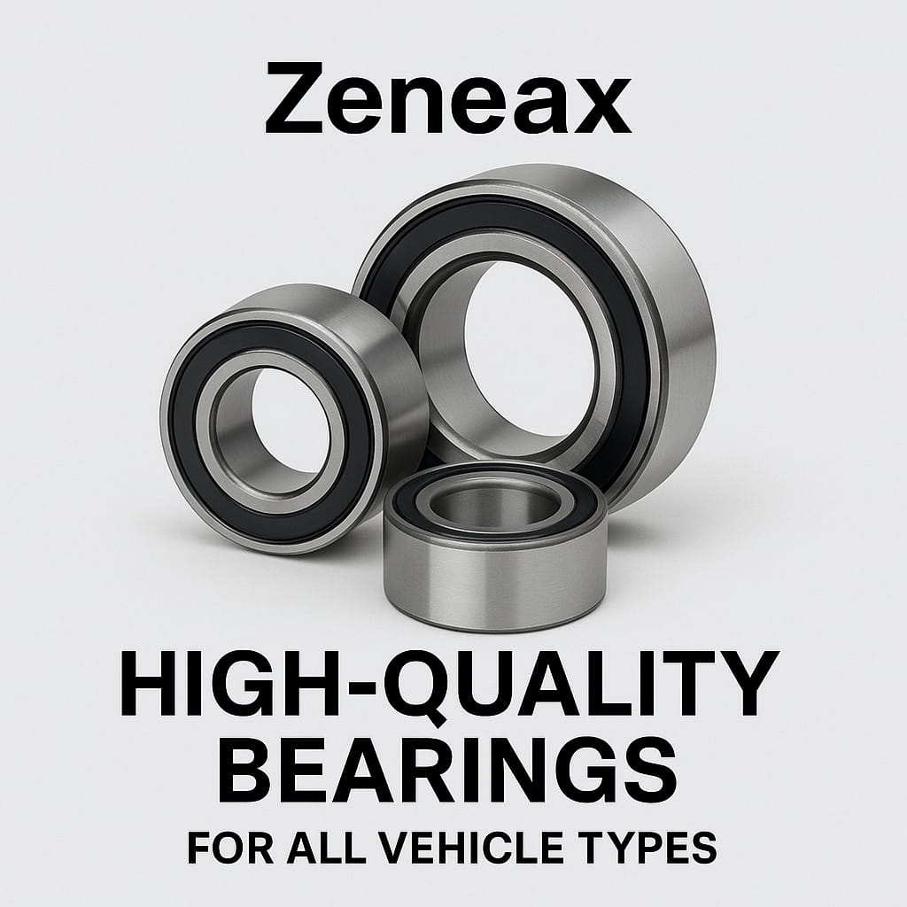 Zeneax Wheel Bearings
