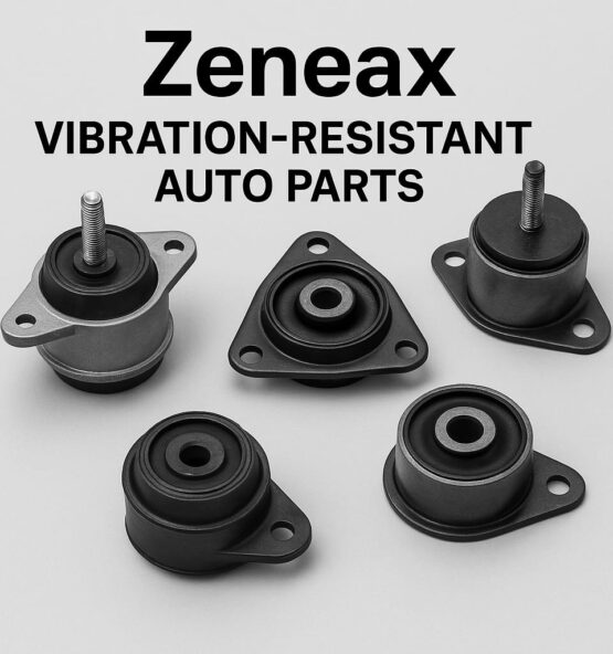 Zeneax Suspension Mounts