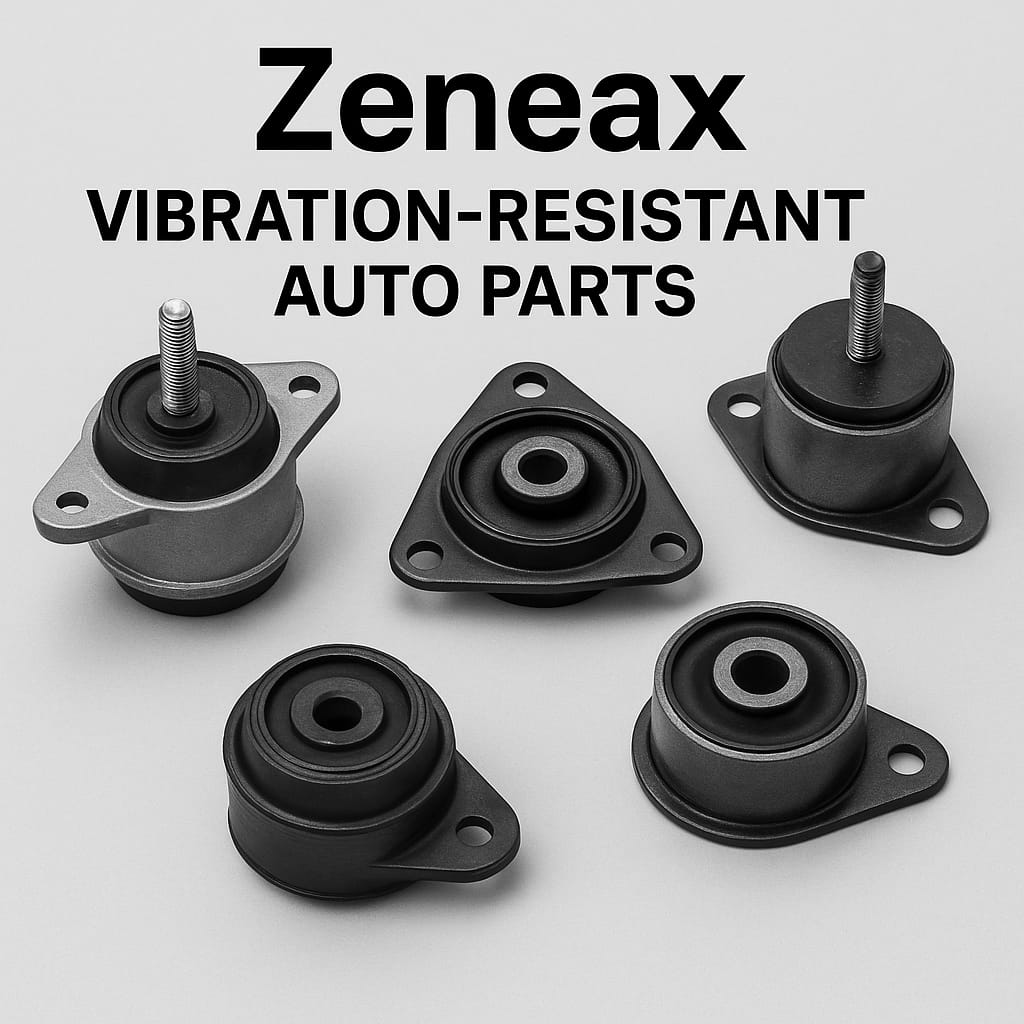 Zeneax Suspension Mounts