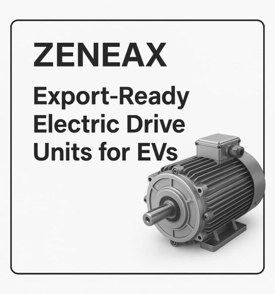 Zeneax EV Motors