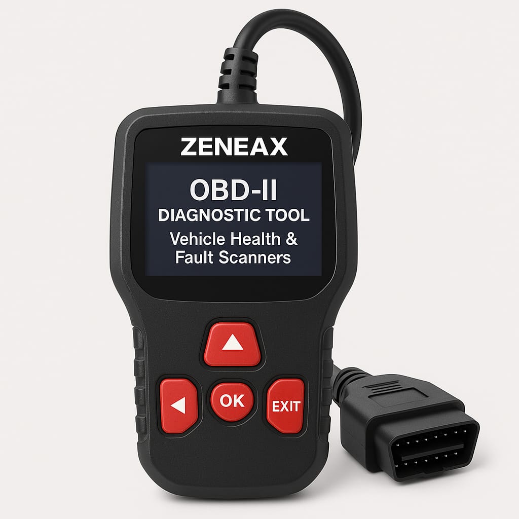 Zeneax OBD-II Diagnostic Tools