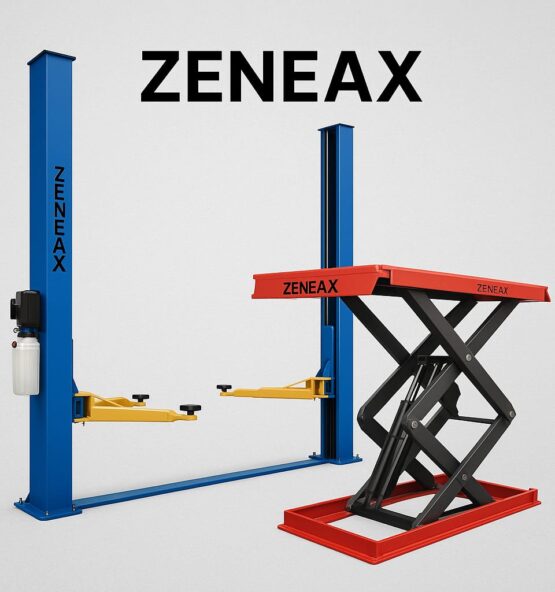 Zeneax Vehicle Lifts