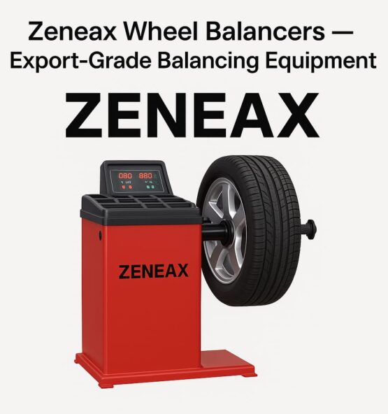Zeneax Wheel Balancers