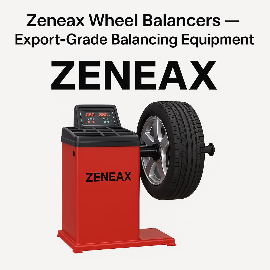 Zeneax Wheel Balancers