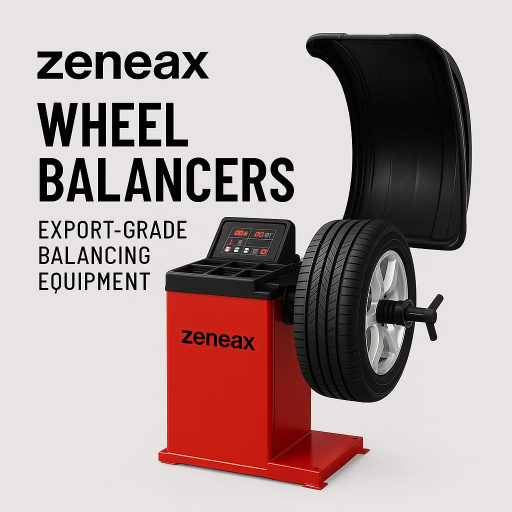 Zeneax Wheel Balancers