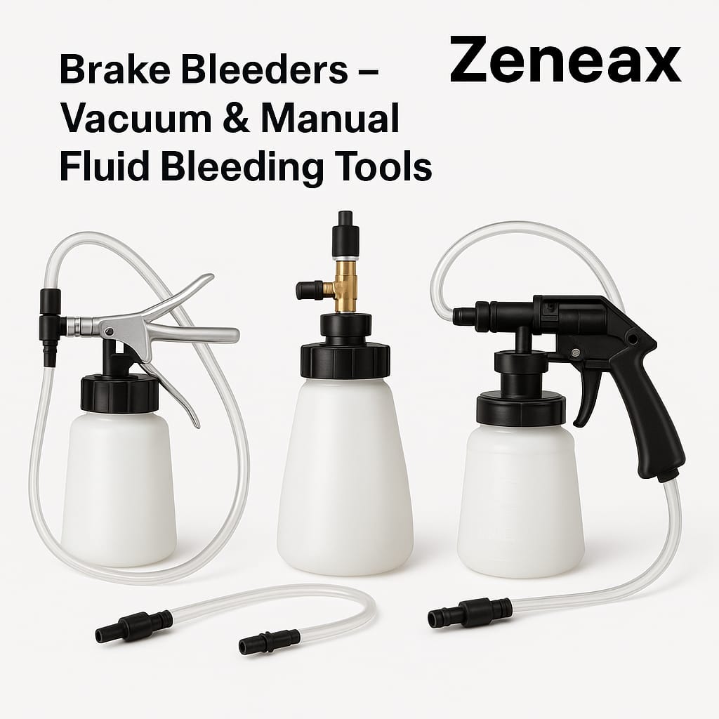 Zeneax Brake Bleeders