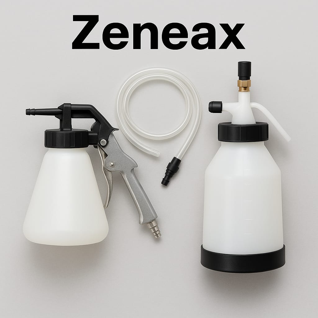Zeneax Brake Bleeders
