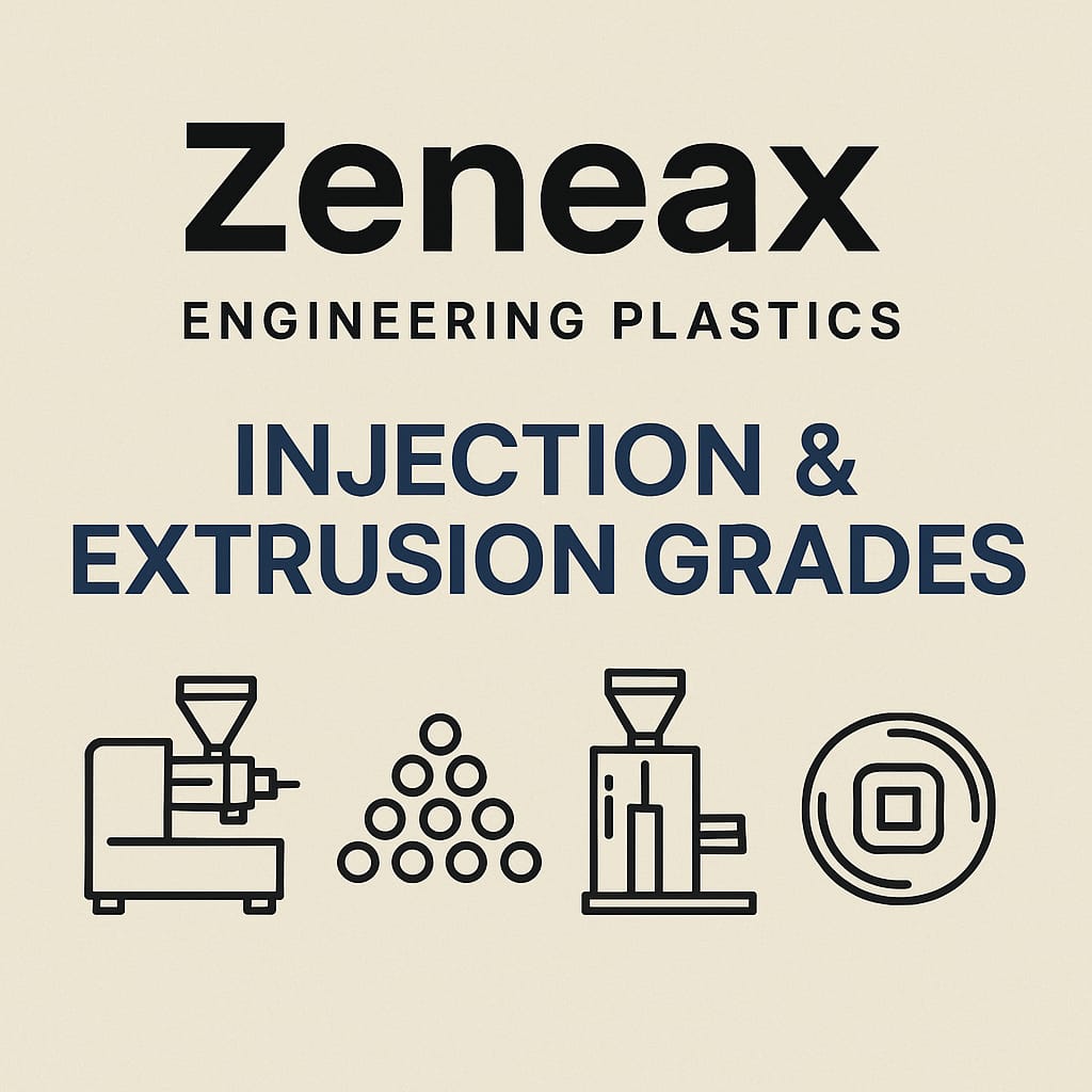 Zeneax Engineering Plastics