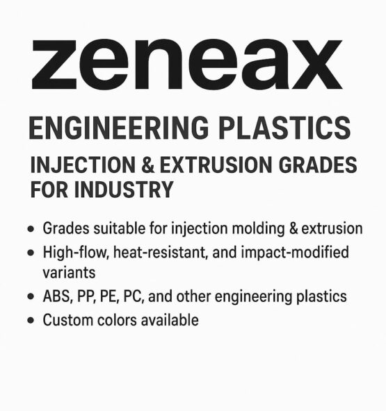Zeneax Engineering Plastics