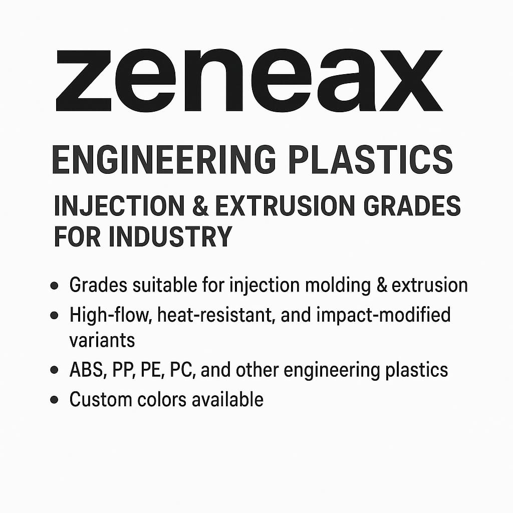 Zeneax Engineering Plastics