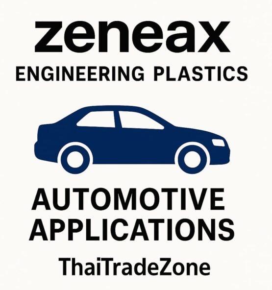 Zeneax Engineering Plastics for Automotive Applications