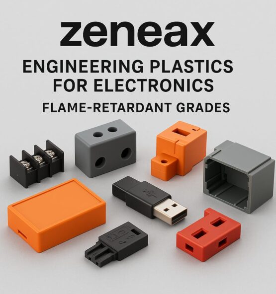 Zeneax Engineering Plastics for Electronics