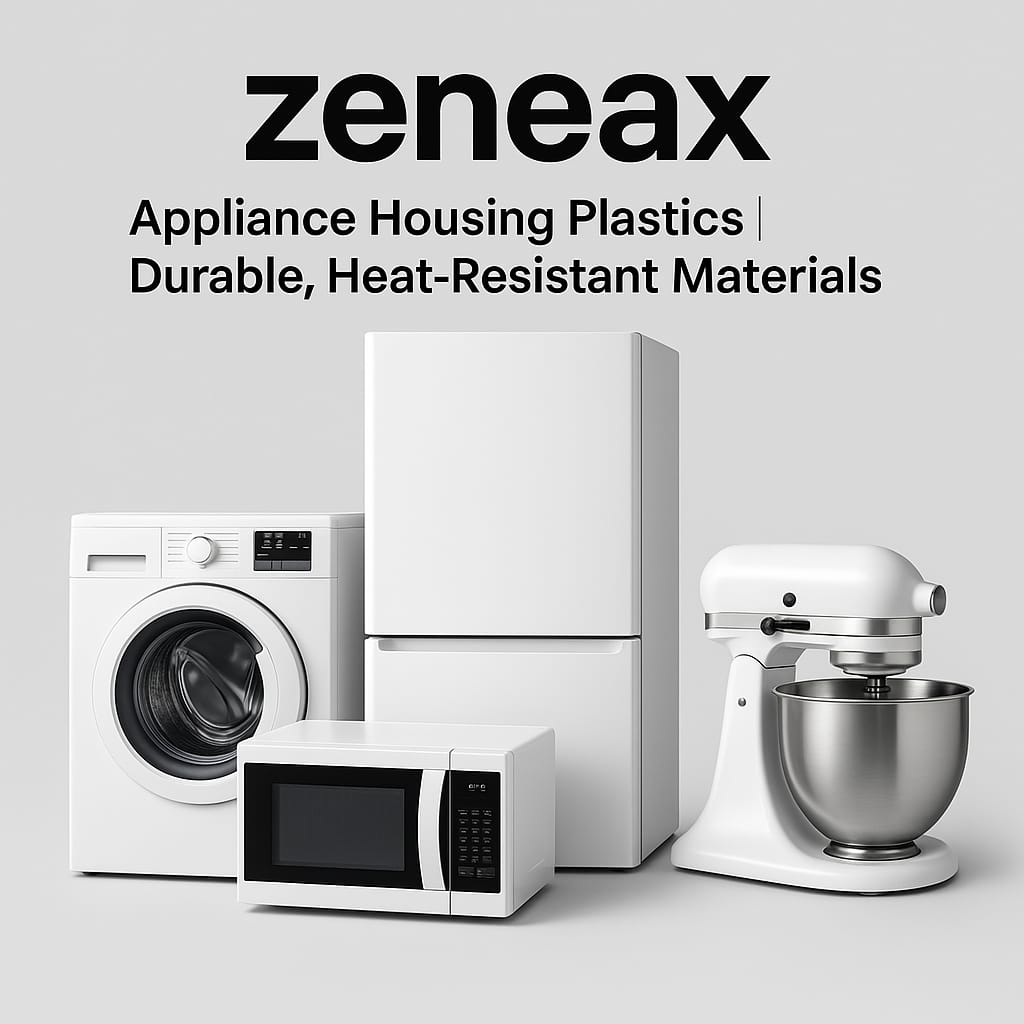 Zeneax Appliance Housing Plastics