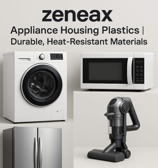 Zeneax Appliance Housing Plastics