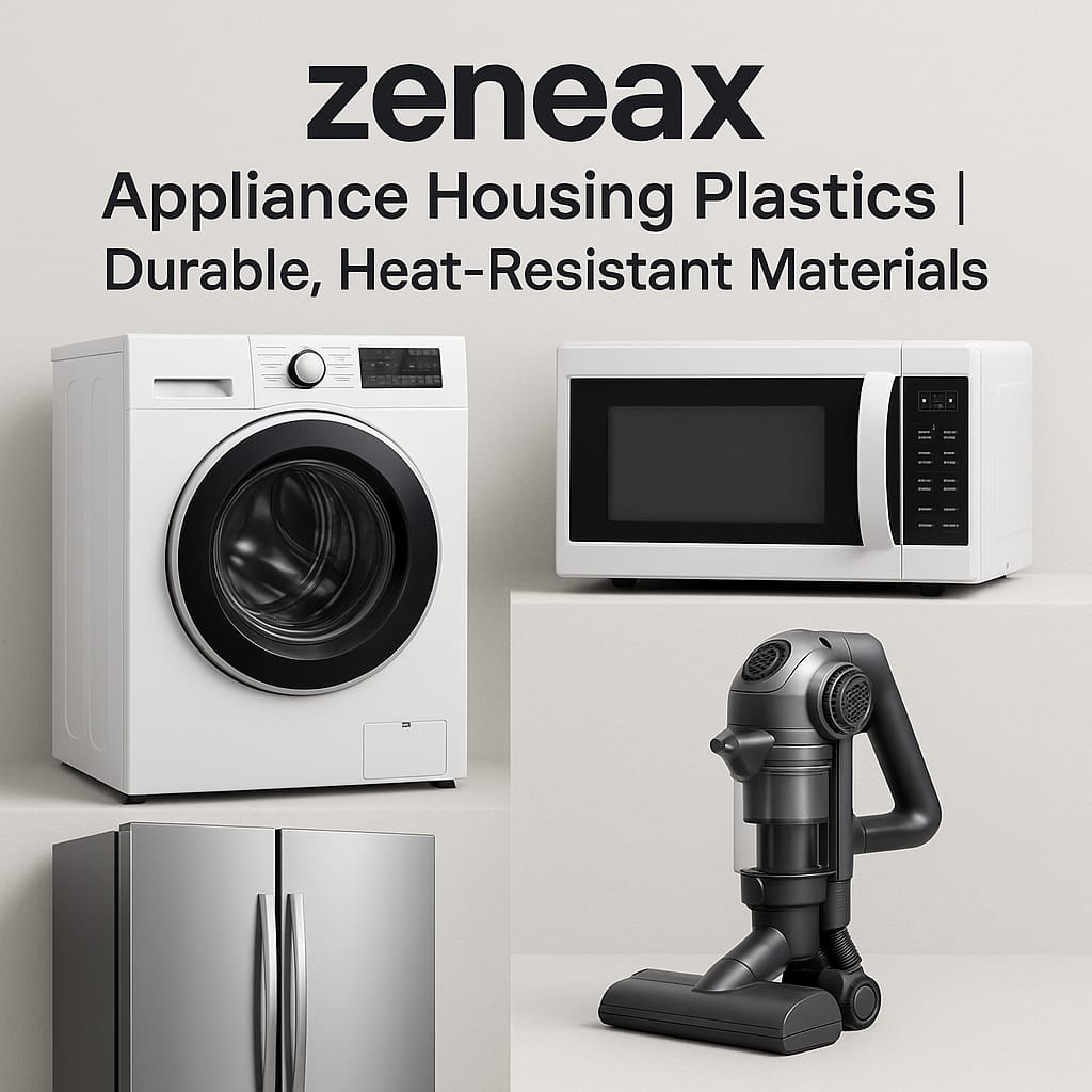 Zeneax Appliance Housing Plastics