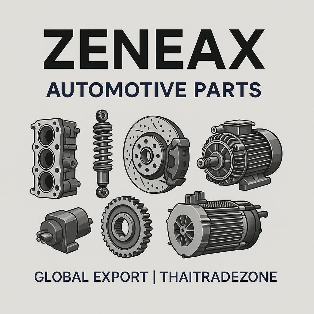 Zeneax Automotive Parts