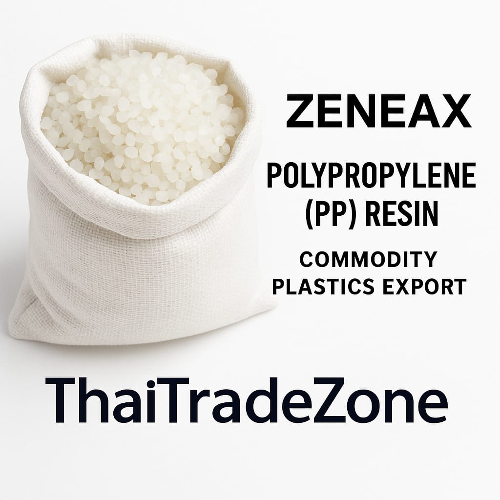 Zeneax Polypropylene (PP) Resin