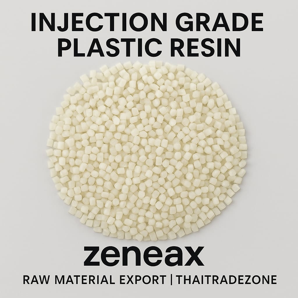 Injection Grade Plastic Resin