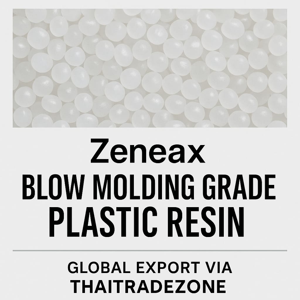 Blow Molding Grade Plastic Resin