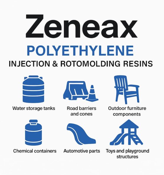 Zeneax Polyethylene – Injection