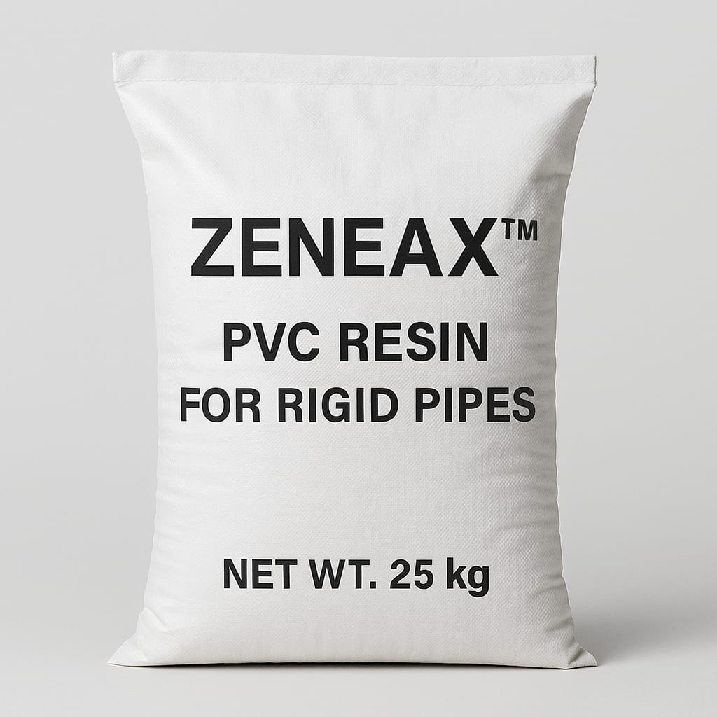 Zeneax PVC Resin for Rigid Pipes