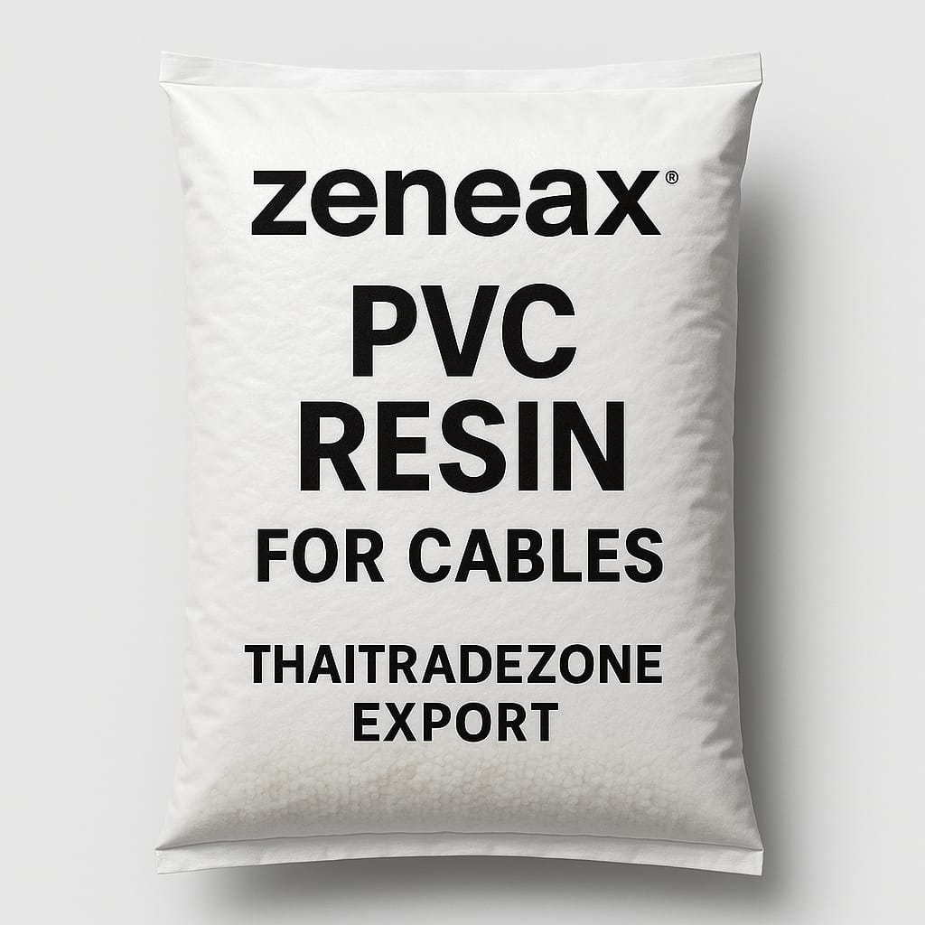 Zeneax PVC Resin for Cables