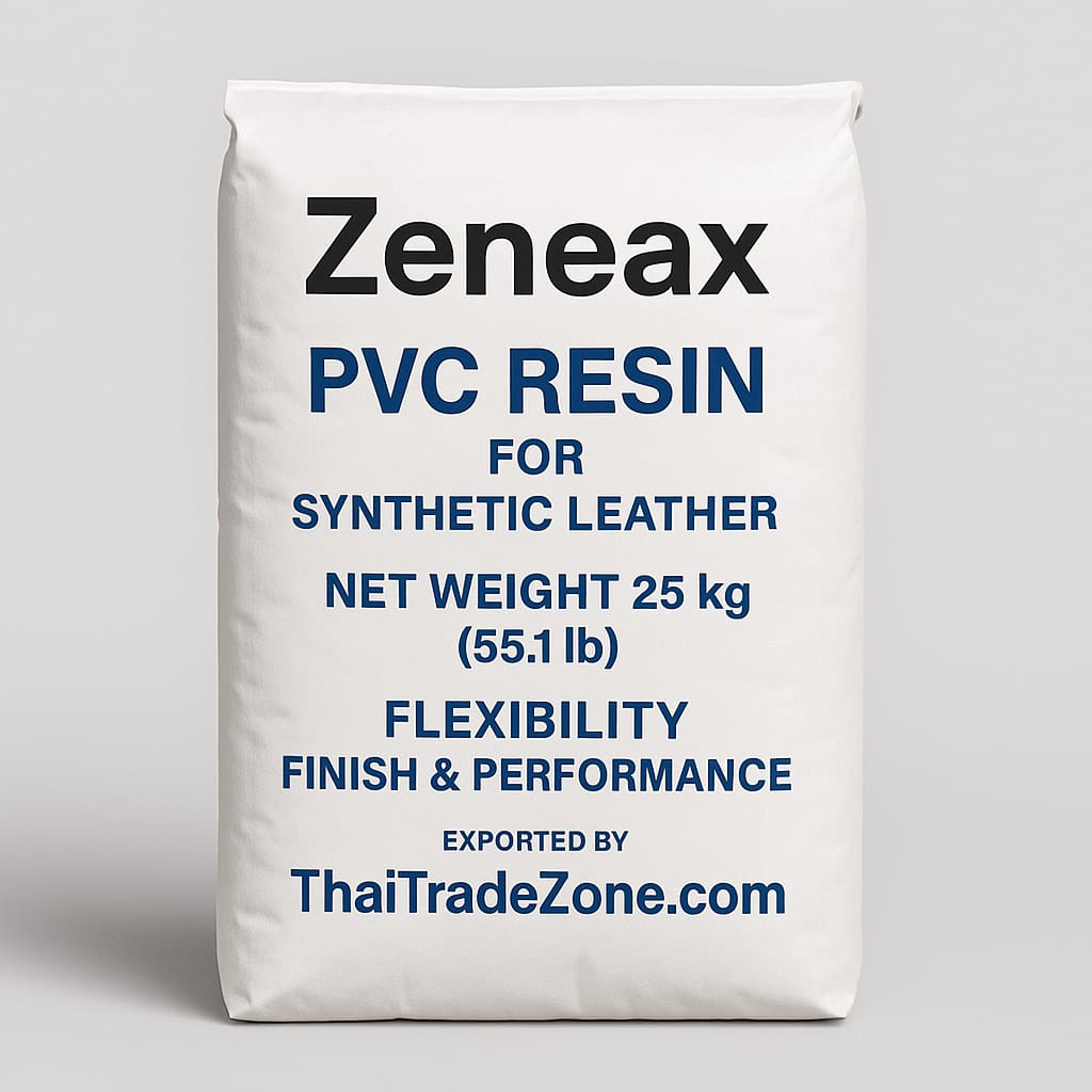 Zeneax PVC Resin for Synthetic Leather
