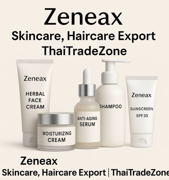 Zeneax Cosmetics