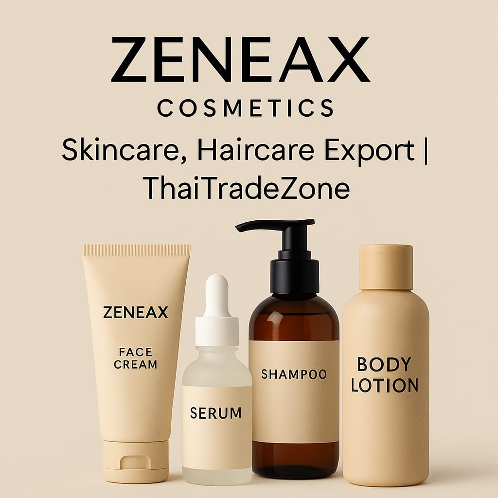 Zeneax Cosmetics
