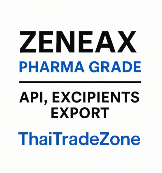 Zeneax Pharma Grade