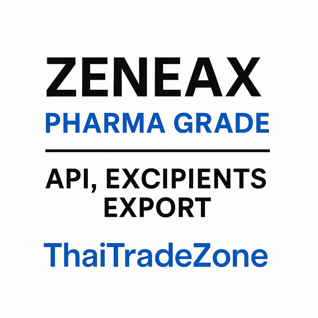 Zeneax Pharma Grade