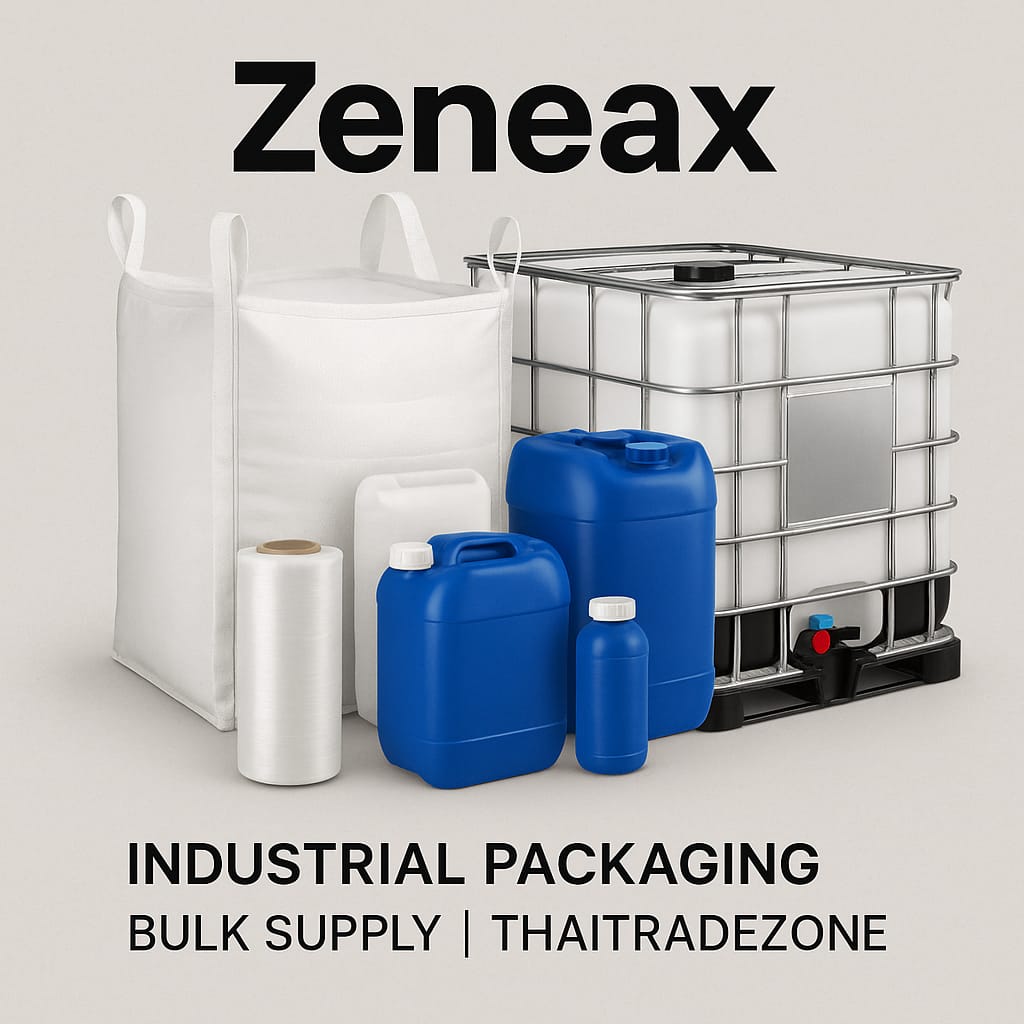Zeneax Industrial Packaging