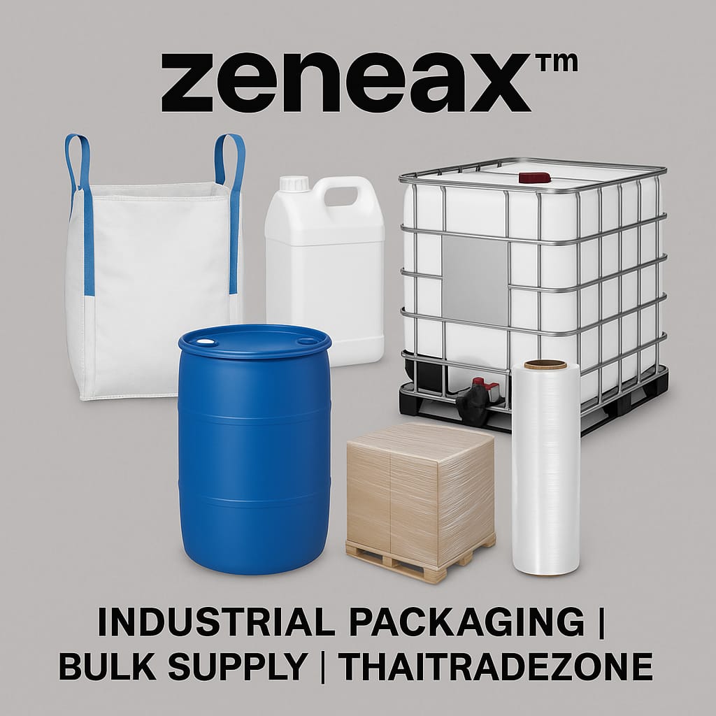 Zeneax Industrial Packaging