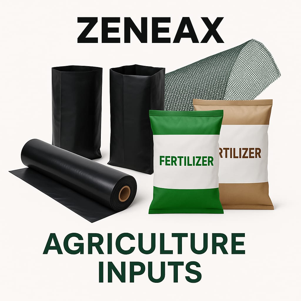 Zeneax Agriculture Inputs