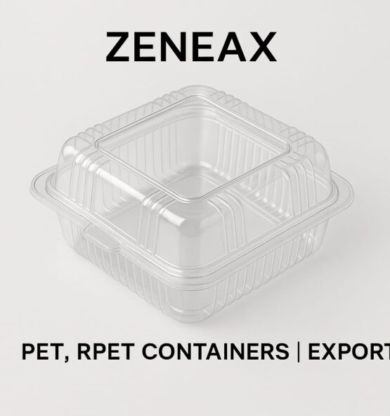 Zeneax Clamshell Packaging