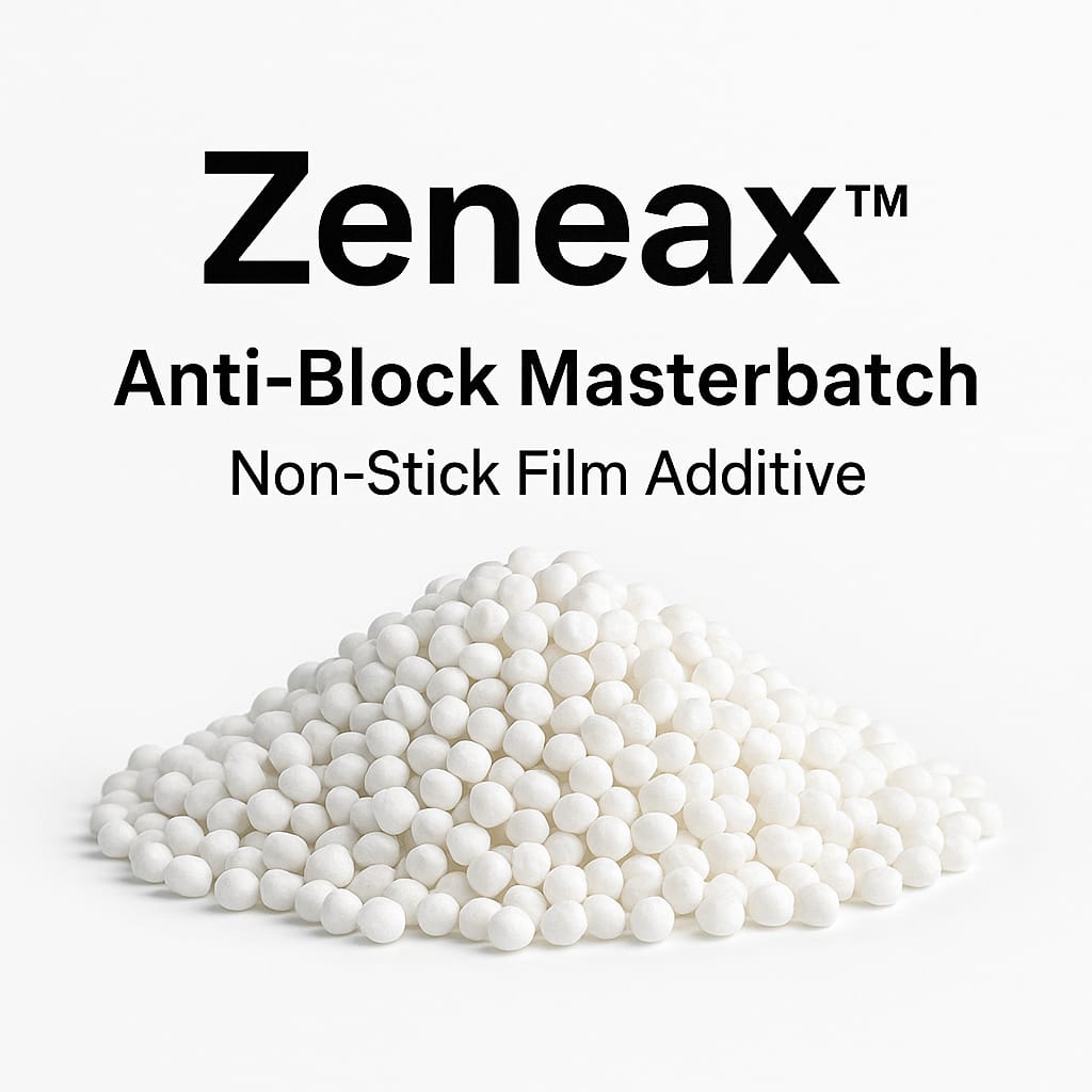 Zeneax Anti-Block Masterbatch