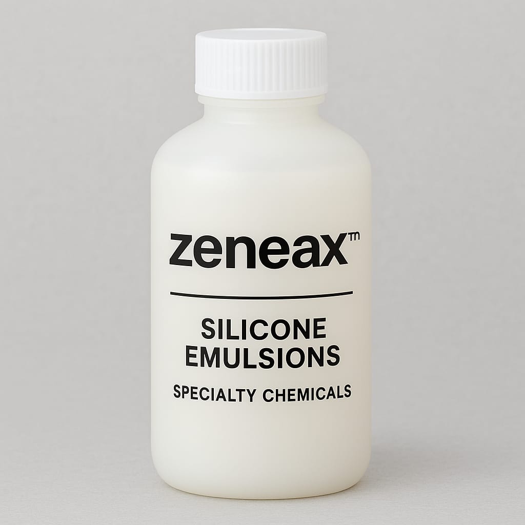 Zeneax Silicone Emulsions