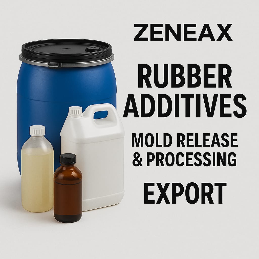 Zeneax Rubber Additives